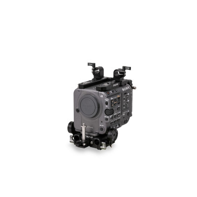 Tilta Camera Cage for Sony FX6 Advanced Kit - V Mount