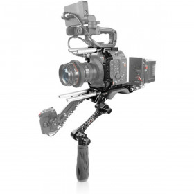 Shape Cage et plaque de base avec poignée pour C500MarkII C300MarkIII