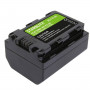 Starblitz Batterie compatible Sony NP-FZ100