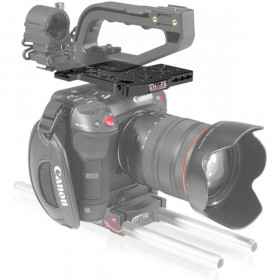 Shape Plaque supérieure pour Canon C70