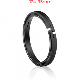 Shape Bague d'adaptateur flexible pour MatteBox 124-95mm