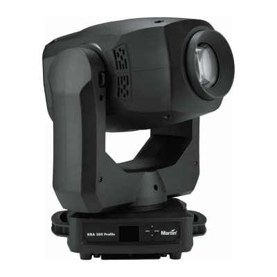 Martin caméra tourelle  ERA - Compact 260W LED + Trichro Blanc