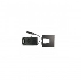 TVLogic Adaptateur V-Mount pour LEM-250A/LVM-241S/LUM-240G/242G&H