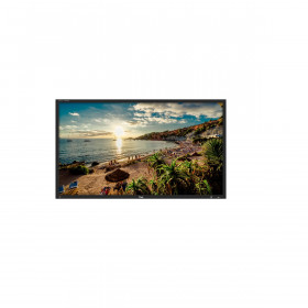 TVLogic Moniteur de studio 55 "FullHD Studio 2×3G-SDI Entrée & sortie