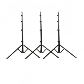 CAME-TV compact and protable reverse folding light stand