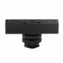 E-Image EI-A13 Adaptateur de griffe porte-accessoires vers 1/4 et 3/8