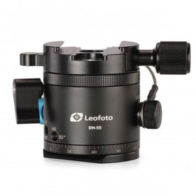 Leofoto DH-55 + DM-55 Indexing Rotator Kit