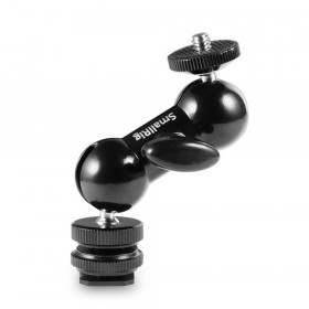 SmallRig Cool-Ballhead-V1 Multi-function Double BallHead 1135