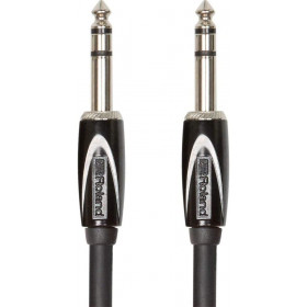 Roland 15Ft / 4.5M Interconnect Cable, 1/4" Trs-1/4" Trs, Balanced