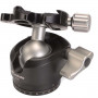 Leofoto Ballhead LH-30 + Release Plate BPL-50