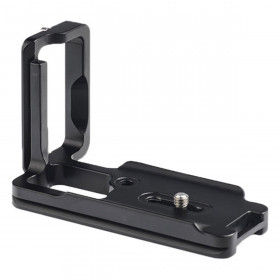 Leofoto L plate for Canon 6DII