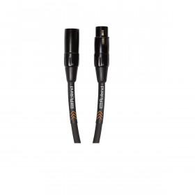 Roland 50Ft /15M Microphone Cable Black Series