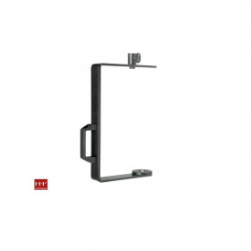 Tred Support en aluminium 40 x 20 cm pour appareil ou éclairage