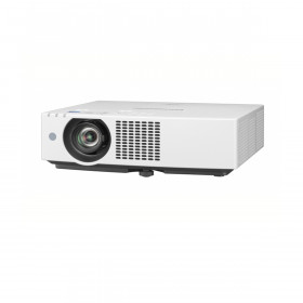 Panasonic Projecteur 3LCD LASER WUXGA, 6.200 ANSI lumens blanc