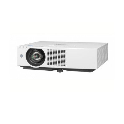 Panasonic Projecteur 3LCD LASER WUXGA, 6.200 ANSI lumens blanc