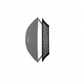 Hedler Grille nid d'abeille pour MaxiSoft 110 x 45 cm