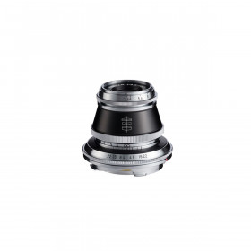 Voigtlander Heliar 50 mm/F3,5 - BLACK/SILVER - Leica M