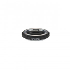 Voigtlander Bague adaptation objectifs Leica M sur boîtiers Sony E II