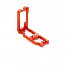 3LeggedThing ZELDA-C L-Bracket Copper pour boîtier Nikon Z Series