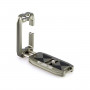 3LeggedThing ELLIE L-Bracket Grey
