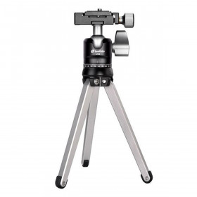 Leofoto Pocket Mini Tripod MT-01 + Ballhead LH-25