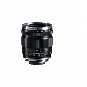 Voigtlander APO-Lanthar 2,0/35mm - VM-mount - BLACK - Asphérique