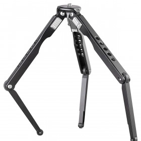 Leofoto Pocket Mini Tripod MT-033