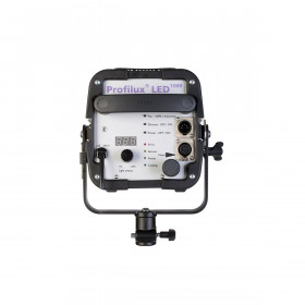 Hedler Profilux LED 1000 DMX Torche LED 185W focalisable lentille