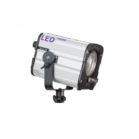 Hedler Profilux LED 1000 Torche LED 185W focalisable lentille fresnel