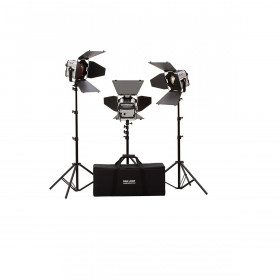 Hedler LED 650-Pro3 / 3 Profilux LED 650 [5011] 3 Coupe flux 4 volets