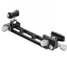 Leofoto VR-150 Lens support with clamp 171mm