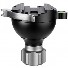 Leofoto Summit 75mm Leveling Base + Platform Small