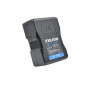 FXlion - V-mount li-ion battery COOL BLACK 14.8V 190Wh