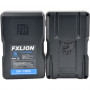 FXlion - V-mount li-ion battery COOL BLACK 14.8V 190Wh