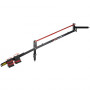 Cambo RD-1200 Girafe Redwing standard avec 2 sacs contrepoids (vide)