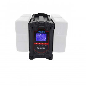 FXLion 4-ch V-lock fast Smart charger
