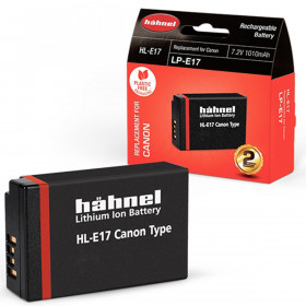 Hahnel ULTRA HL-E17 Canon