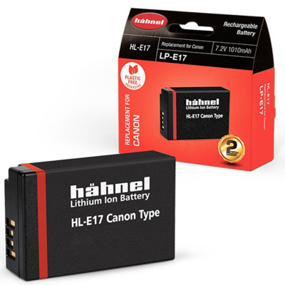 Hahnel ULTRA HL-E17 Canon