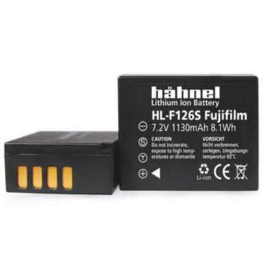 Hahnel ULTRA HL-F126s Fuji