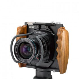 Cambo WRS-1250 Corps WIDE RS double bascule arrière (25/15-20/20mm)