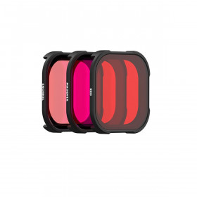 PolarPro Hero9 – Kit 3 filtres DiveMaster