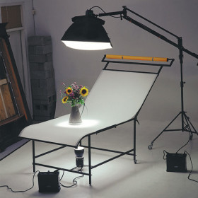 Cambo ST-1 Structure de table seule - largeur 1,22 m - prof 1,60 m