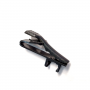 pince crocodile noir p/capsule