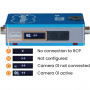 Cyanview Interface de contrôle de caméra RS232/422/485, Lanc, 2 ports