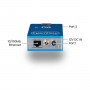 Cyanview Interface de contrôle de caméra RS232/422/485, Lanc, 2 ports