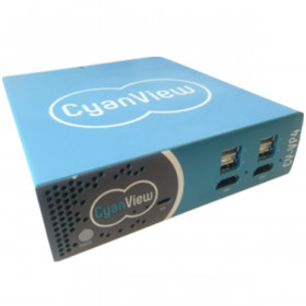 Cyanview Universal CCU - Processeur vidéo - Interface graphique seule