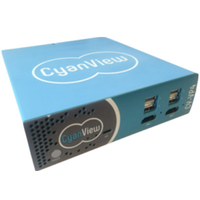 Cyanview Universal CCU - Processeur vidéo - Interface graphique seule