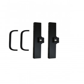 TVLogic Kit de montage en rack pour LVM-180A