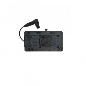 TVLogic Adaptateur V-Mount pour LVM-180A/181S/084/172W/173W-3G/176W