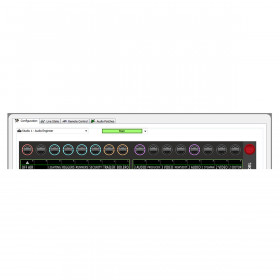 Riedel DIRECTOR Artist / Performer Configuration Software